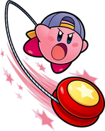 Yo-Yo Kirby (Kirby)