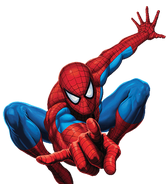 ...most famous among them being Peter Parker The Amazing Spider-Man