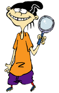 Edd/Double D (Ed, Edd, n' Eddy)