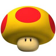 Mega Mushroom (Mario)