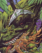 Mon-Ark (Turok: Dinosaur Hunter)