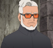 Amado Sanzu (Boruto: Naruto Next Generations) has invented many cyborgs that even surpass Jigen himself who possess God-like powers.