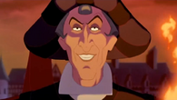 Judge Claude Frollo (The Hunchback of Notre Dame) was one of Disney's darkest villains. Under his authority, he oppressed the people of Paris especially Quasimodo.