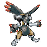 BlackRapidmon (Digimon)