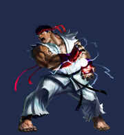 Ryu (Street Fighter)