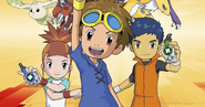 Digimon Tamers (Digimon Tamers)