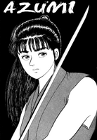 Trained in the art of both battōjutsu and kenjutsu since she could walk and easily one of Japan's greatest masters of swordplay, Azumi's (Azumi) skills have often been called as the absolute achievement of bujutsu as she has fought, humble, and killed numerous opponents with her abilities.