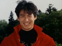 Geki/Tyranno Ranger (Kyoryu Sentai Zyuranger)