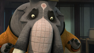 Hu (Kung Fu Panda: Legends of Awesomeness), an anthropomorphic asian elephant.