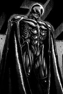 Griffith (Berserk) as Femto.