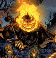 Jack O'Lantern (Marvel Comics)