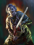 Leatherface (The Texas Chainsaw Massacre)