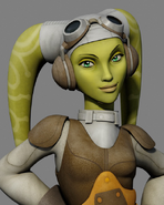 Hera Syndulla (Star Wars)