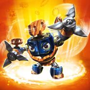 Wind-Up (Skylanders)