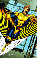 Sean Cassidy/Banshee (Marvel Comics)