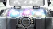 Materia (Final Fantasy VII series) are orbs of crystallized mako energy that grant others the power to use magic.