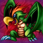 Parrot Dragon (Yu-Gi-Oh!)