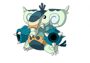 Tuskant (Nexomon)