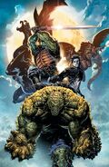 Gotham City Monsters (DC Comics)