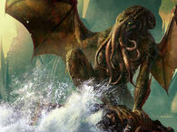 Cthulhu (Cthulhu Mythos)