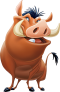 Pumbaa (Timon and Pumbaa)