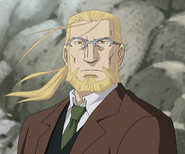 As a living Philosopher's Stone, Van Hohenheim (Fullmetal Alchemist) has tens of thousands of souls in one body.