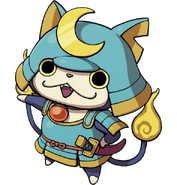 Shogunyan (Yo-Kai Watch)