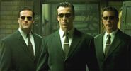 Agents (The Matrix)