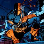 Slade Wilson/Deathstroke (DC Comics)