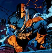 Deathstroke (DC Comics)