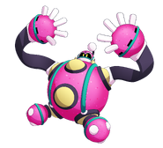 Bounce Man (Mega Man 11)