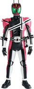 Tsukasa Kayoda/Kamen Rider Decade (Kamen Rider Decade)