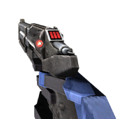 Sharpshooter Revolver (Ultrakill)