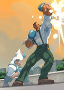 Dudley (Street Fighter)