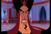 Jafar (Aladdin) was once the Royal Vizier of the Sultan. Prior to his betrayal and mad grab for power.