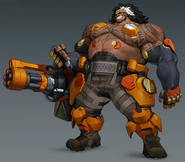 Mauga (Overwatch)