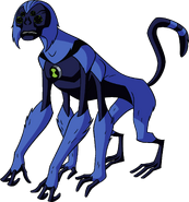 Spidermonkey (Ben 10)