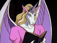 Una (Gargoyles)