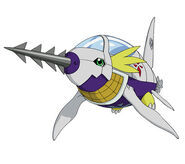 Submarimon (Digimon)