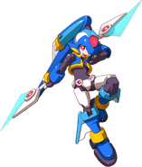 Thetis (Mega Man ZX)