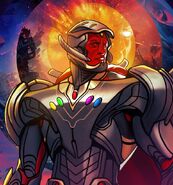 Infinity Ultron (Marvel Cinematic Universe/What If...?)