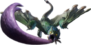 Pukei-Pukei (Monster Hunter series)