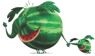 Watermelophant (Cloudy with a Chance of Meatballs)