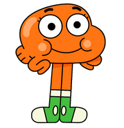 Darwin Watterson (The Amazing World of Gumball)