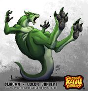 Duncan (Kaiju Combat)