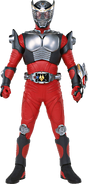 Shinji Kido/Kit Taylor (Kamen Rider Ryuki/Kamen Rider Dragon Knight)