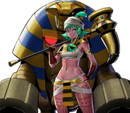 Sharifa (Metal Slug)