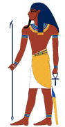 Atum (Egyptian Mythology)