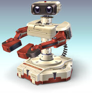 R.O.B./Robotic Operating Buddy (Nintendo)