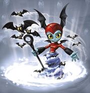 Bat Spin (Skylanders Trap Team)